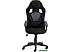 Кресло TetChair Driver (ткань, черный/серый)