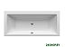 Ванна Ravak Formy 01 Slim 180x80 C881300000