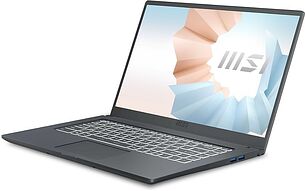 Картинка Ноутбук MSI Modern 15 A11MU-832RU
