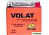 Мотоциклетный аккумулятор VOLAT YTX5L-BS(iGEL) (5 А·ч)