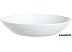 Тарелка глубокая Luminarc Pampille White Q4656