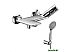 Смеситель Lemark Wing LM5302C Смеситель Lemark Wing LM5302C
