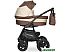 Детская универсальная коляска RIKO Mario 2 в 1 (05, шоколад) 