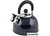 Чайник со свистком Perfecto Linea Holiday 52-121516 (синий металлик)