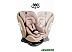Детское автокресло Amarobaby Brilliant Isofix AMARO-2003-BrBe (бежевый)