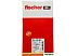 Дюбель-гвоздь Fischer N 8 x 100/60 F 513703 (100 шт)
