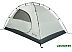 Треккинговая палатка Outventure Teslin 3 (зеленый) Треккинговая палатка Outventure Teslin 3 (зеленый)