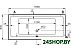 Ванна Vitra Neon 180x80