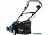 Газонокосилка электрическая Makita DLM382CM2