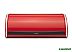Хлебница Brabantia 484001 (пламенно-красный)