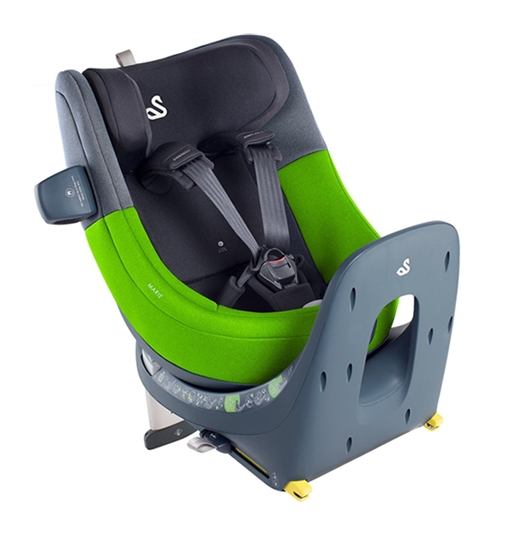 Детское автокресло Swandoo Marie (lime/sesame grey) Детское автокресло Swandoo Marie (lime/sesame grey)
