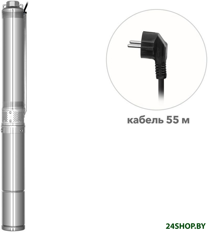 Скважинный насос A&P Good Work 3-2100/60-2/21 Скважинный насос A&P Good Work 3-2100/60-2/21