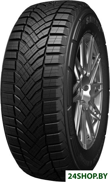 Автомобильные шины Sailun Commercio 4 Seasons 225/65R16C 112/110T Автомобильные шины Sailun Commercio 4 Seasons 225/65R16C 112/110T