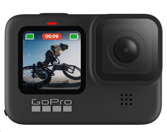 Экшен-камера GoPro HERO9 Black Edition Экшен-камера GoPro HERO9 Black Edition
