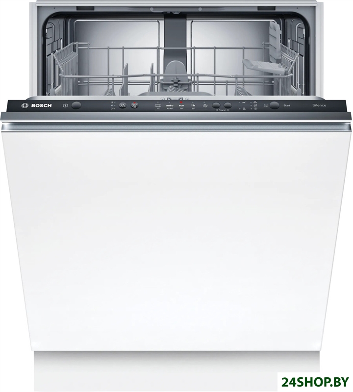 Встраиваемая посудомоечная машина Bosch Serie 2 SMV25AX06E Встраиваемая посудомоечная машина Bosch Serie 2 SMV25AX06E
