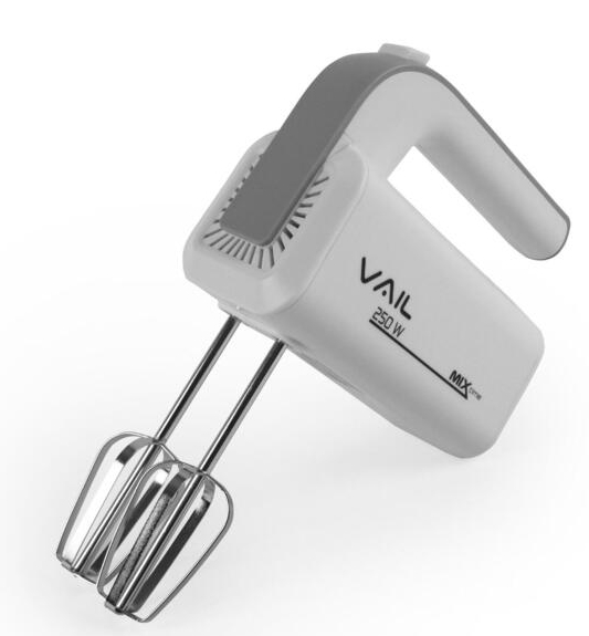 Миксер ручной VAIL VL-5608 Миксер ручной VAIL VL-5608