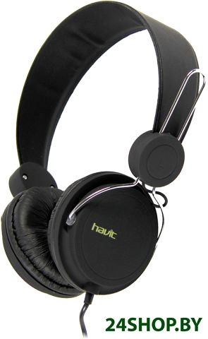 Наушники с микрофоном Havit HV-H2198d (черный) Наушники с микрофоном Havit HV-H2198d (черный)