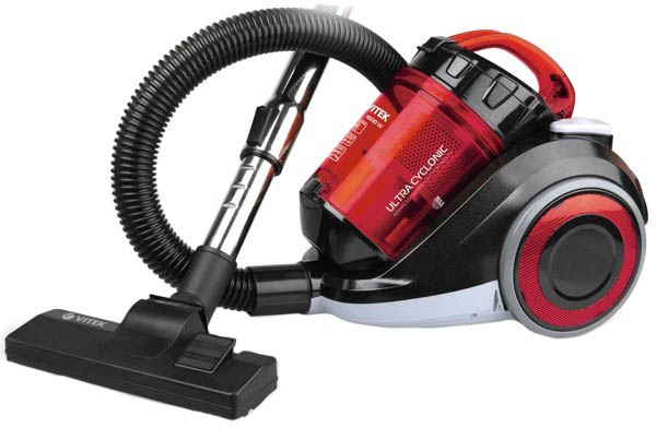 Пылесос Vitek VT-1820 R Пылесос Vitek VT-1820 R