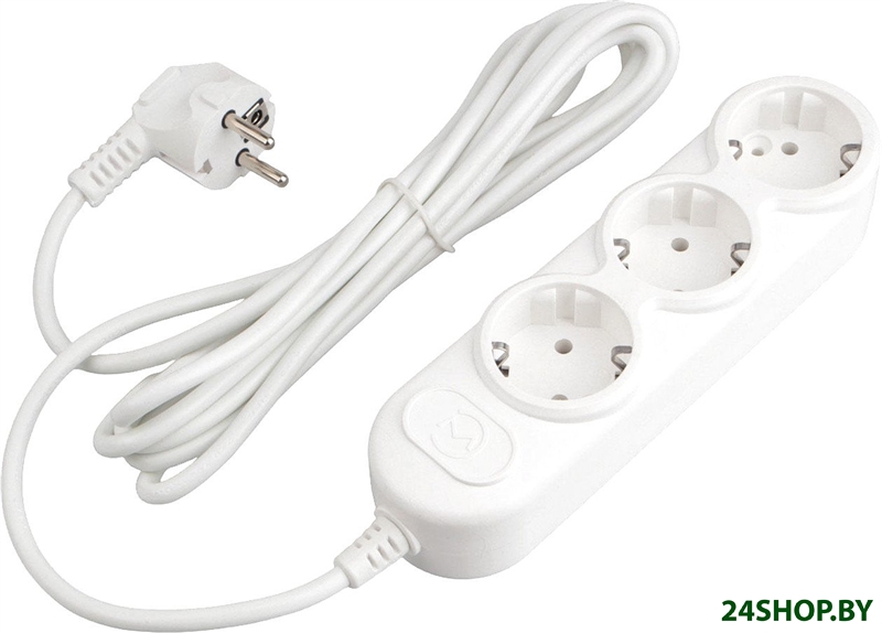 Удлинитель Power Cube PC-3B-1.5M Удлинитель Power Cube PC-3B-1.5M