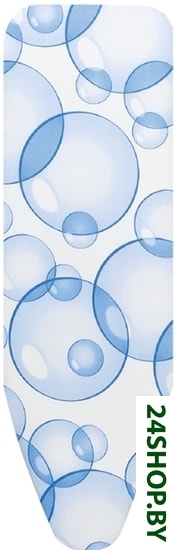 Чехол для гладильной доски Brabantia 101465 (пузырьки)