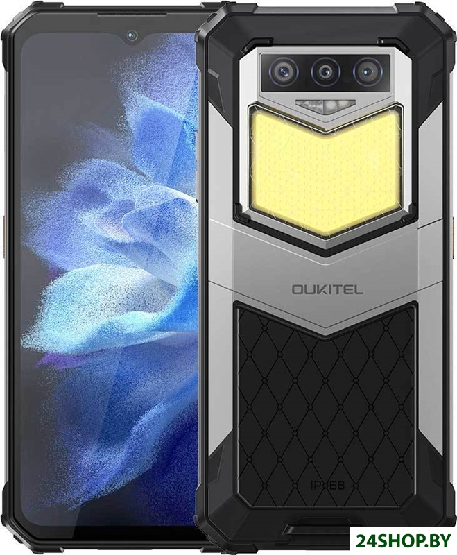 Смартфон Oukitel WP26 (черный) Смартфон Oukitel WP26 (черный)