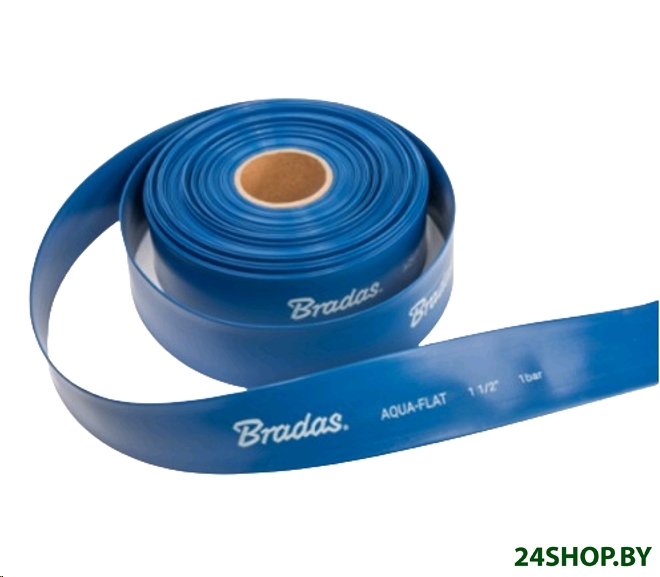 Напорный рукав Bradas WAQF1B100020 (20м) Напорный рукав Bradas WAQF1B100020 (20м)