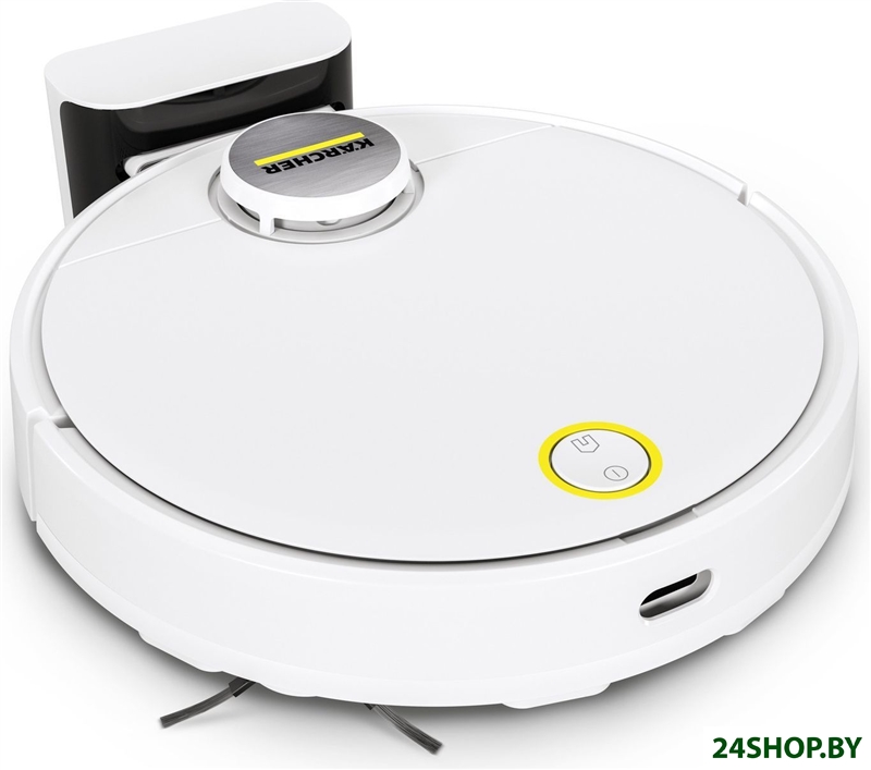 Робот-пылесос Karcher RCV 3 1.269-620.0 Робот-пылесос Karcher RCV 3 1.269-620.0