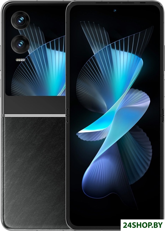 Смартфон Infinix Zero Flip X6962 8GB/512GB (черный) Смартфон Infinix Zero Flip X6962 8GB/512GB (черный)