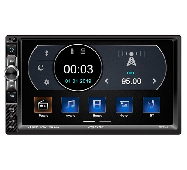 USB-магнитола Prology MPV-310 (уценка арт. 854958) USB-магнитола Prology MPV-310 (уценка арт. 854958)