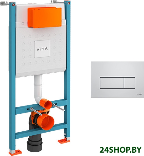 Инсталляция для унитаза Vitra V-Fix Core 800-1875 Инсталляция для унитаза Vitra V-Fix Core 800-1875