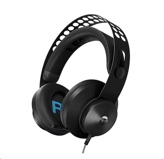 Наушники Lenovo Legion H300 (черный) Наушники Lenovo Legion H300 (черный)