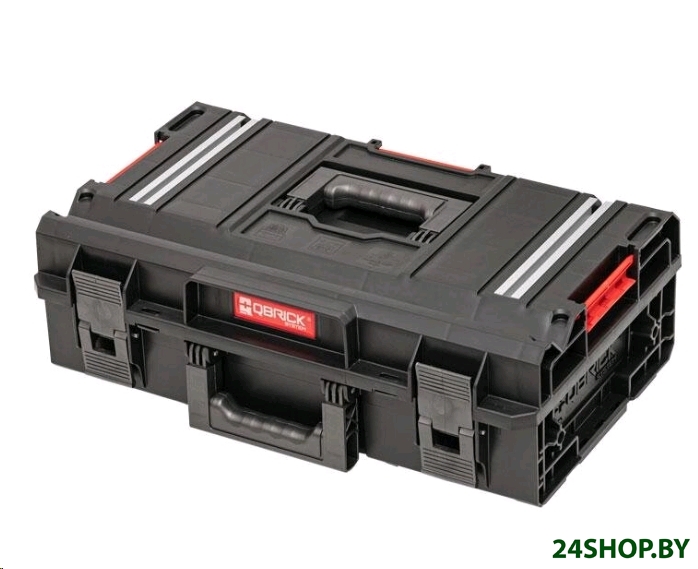 Ящик для инструментов Qbrick System ONE 200 Technik 2.0 SKRQ200T2CZAPG001 (черный) Ящик для инструментов Qbrick System ONE 200 Technik 2.0 SKRQ200T2CZAPG001 (черный)