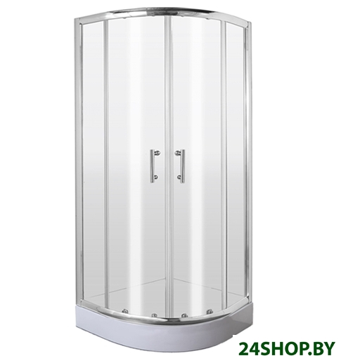 Душевой уголок Deante Jasmin 80x80 KGJ 052P Душевой уголок Deante Jasmin 80x80 KGJ 052P