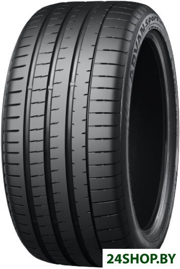Автомобильные шины Yokohama Advan Sport V107D 225/60R18 104W Автомобильные шины Yokohama Advan Sport V107D 225/60R18 104W
