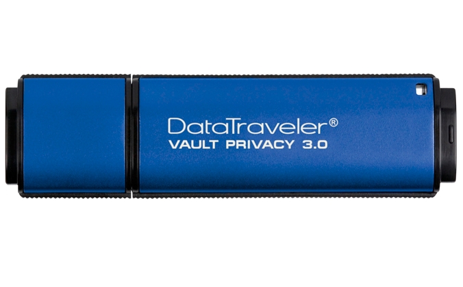 USB Flash Kingston DataTraveler Vault Privacy 3.0 16GB (DTVP30/16GB) USB Flash Kingston DataTraveler Vault Privacy 3.0 16GB (DTVP30/16GB)