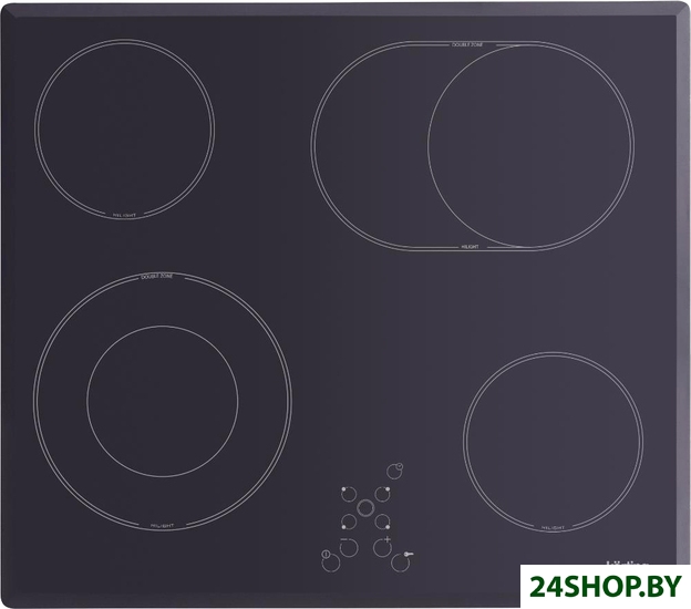 Варочная поверхность Korting HK 62051 B Варочная поверхность Korting HK 62051 B
