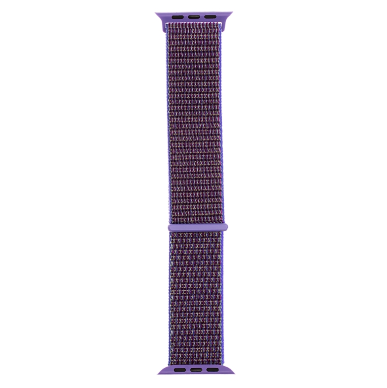 Ремешок Evolution AW44-SL01 для Apple Watch 42/44 мм (lilac) Ремешок Evolution AW44-SL01 для Apple Watch 42/44 мм (lilac)