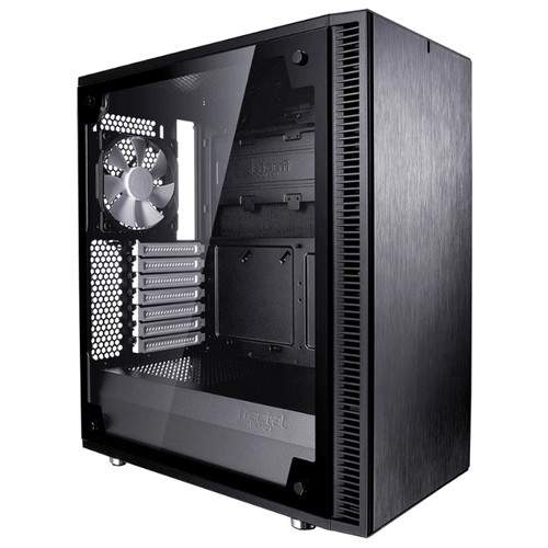 Корпус Fractal Design Define C TG Корпус Fractal Design Define C TG