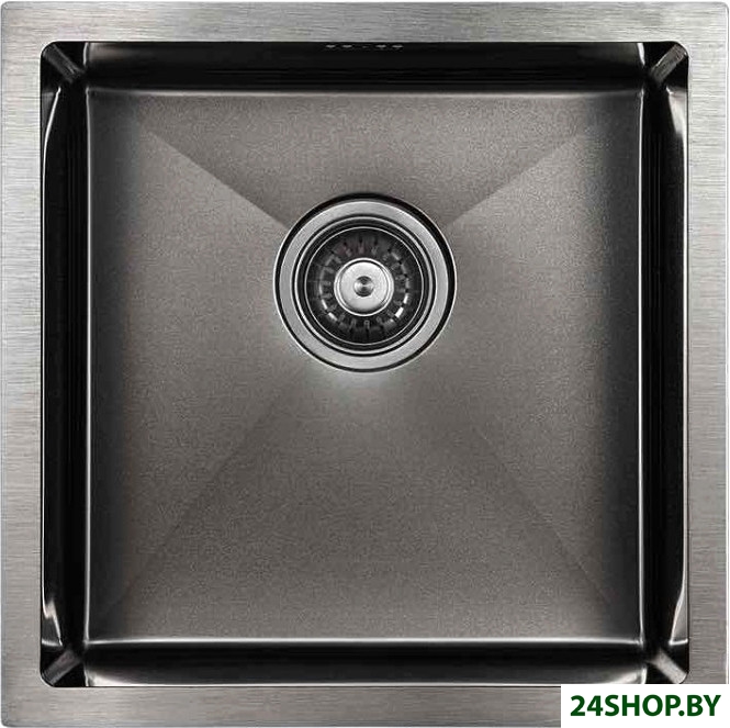Кухонная мойка Paulmark Gerberg PM214444-GM Кухонная мойка Paulmark Gerberg PM214444-GM