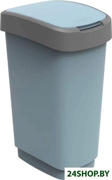 Мусорное ведро Rotho Twist Eco 1754506161PC (50 л) Мусорное ведро Rotho Twist Eco 1754506161PC (50 л)