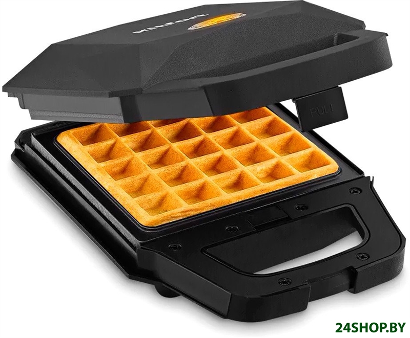 Вафельница Kitfort KT-3653 Вафельница Kitfort KT-3653