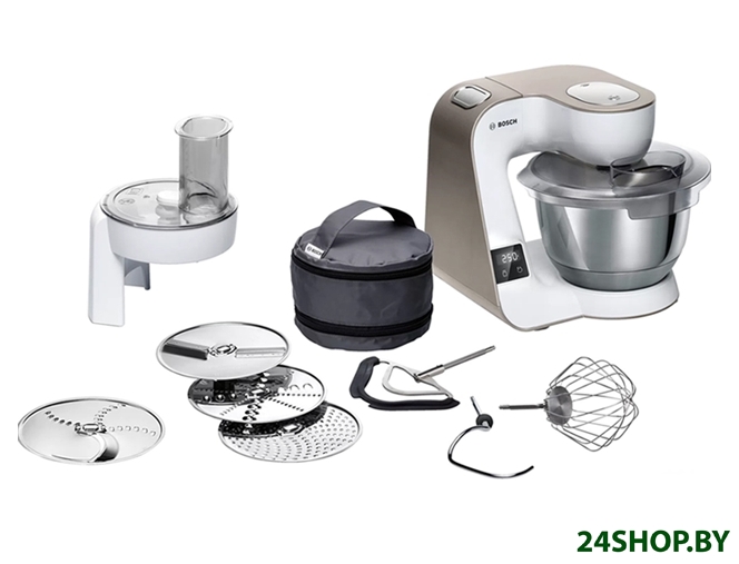 Кухонная машина Bosch MUM5XW10 Кухонная машина Bosch MUM5XW10