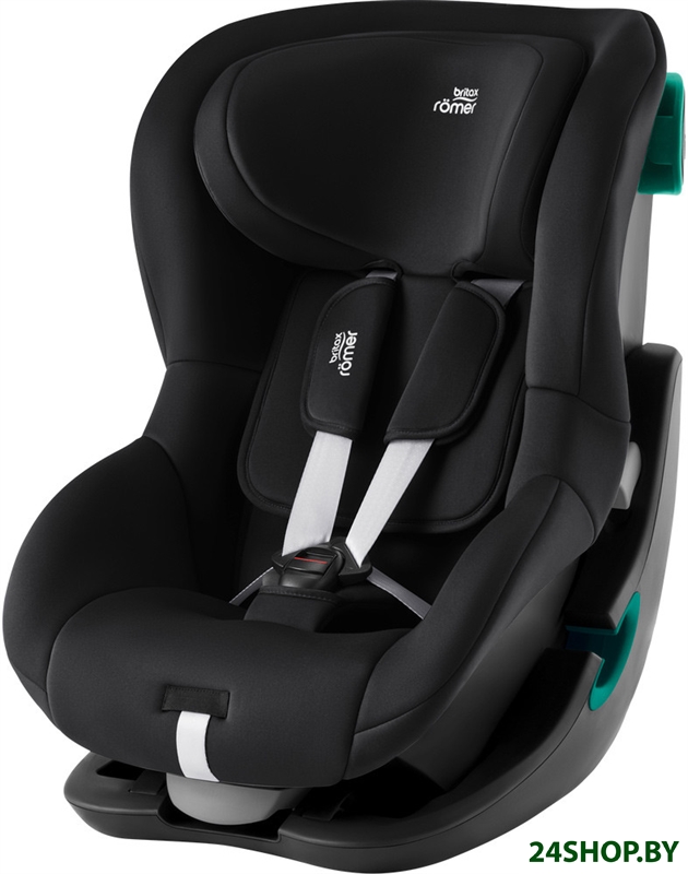 Детское автокресло Britax Romer King Pro (space black) Детское автокресло Britax Romer King Pro (space black)