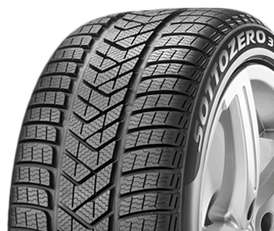Автомобильные шины Pirelli Winter Sottozero 3 245/45R17 99V Автомобильные шины Pirelli Winter Sottozero 3 245/45R17 99V