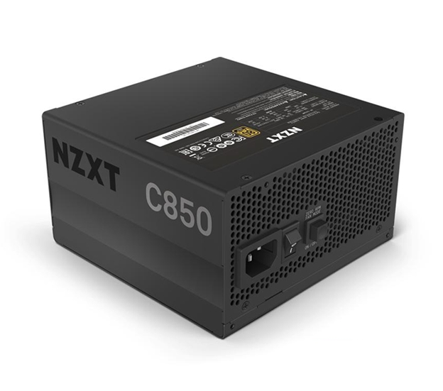 Блок питания NZXT C850 850W NP-C850M-EU Блок питания NZXT C850 850W NP-C850M-EU