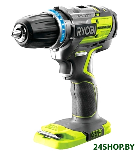 Дрель-шуруповерт RYOBI R 18 DDB L-0 (5133002437) Дрель-шуруповерт RYOBI R 18 DDB L-0 (5133002437)