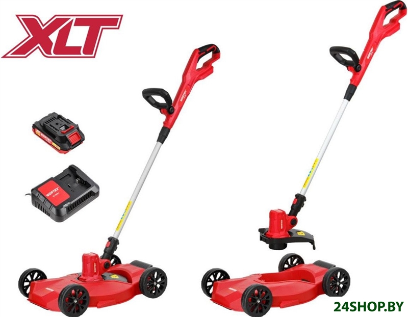 Триммер Wortex TB 2818 ALL1 XLT Set (с 1-им АКБ) Триммер Wortex TB 2818 ALL1 XLT Set (с 1-им АКБ)
