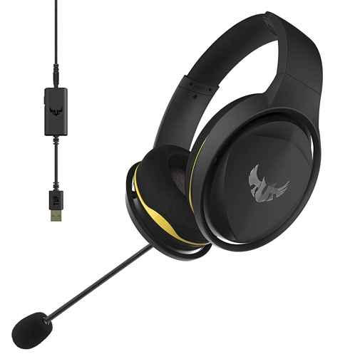 Наушники ASUS TUF Gaming H5 Наушники ASUS TUF Gaming H5