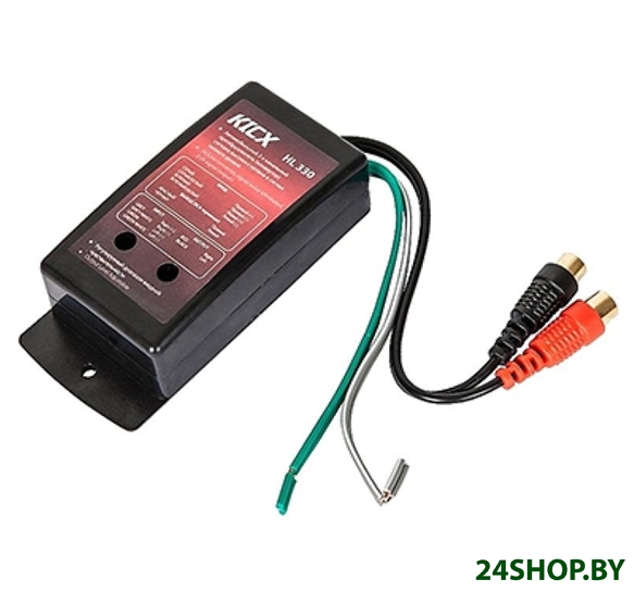 Конвертер Kicx HL330 Конвертер Kicx HL330