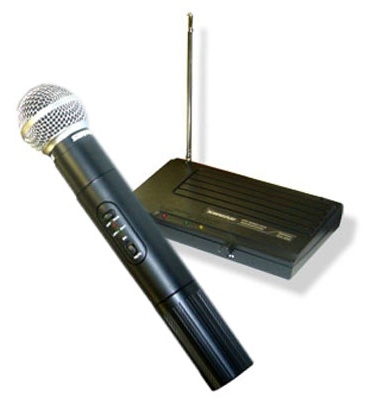 Радиомикрофон SHURE SH-200